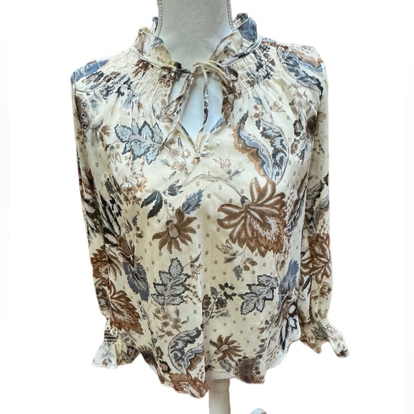 LOFT Tops - Loft shirt with built in cami. Size S